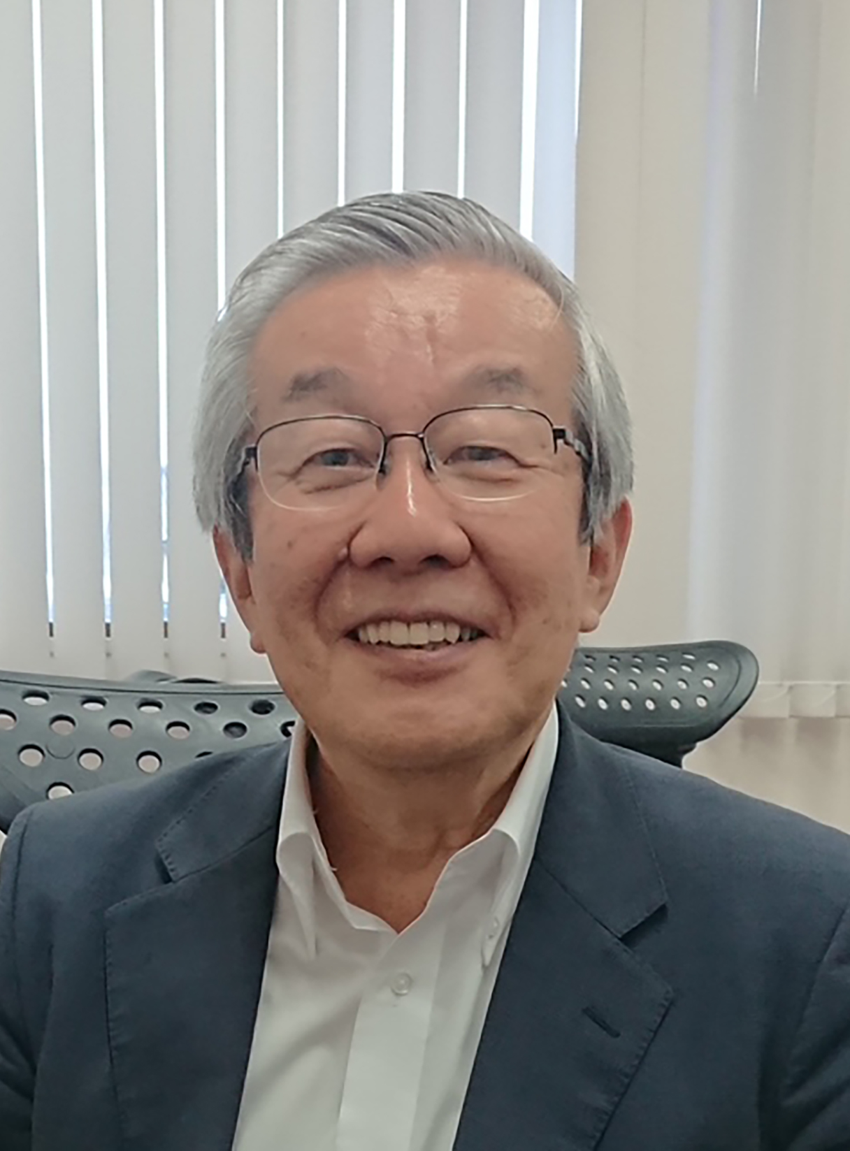 Prof. Hirofumi Takeuchi